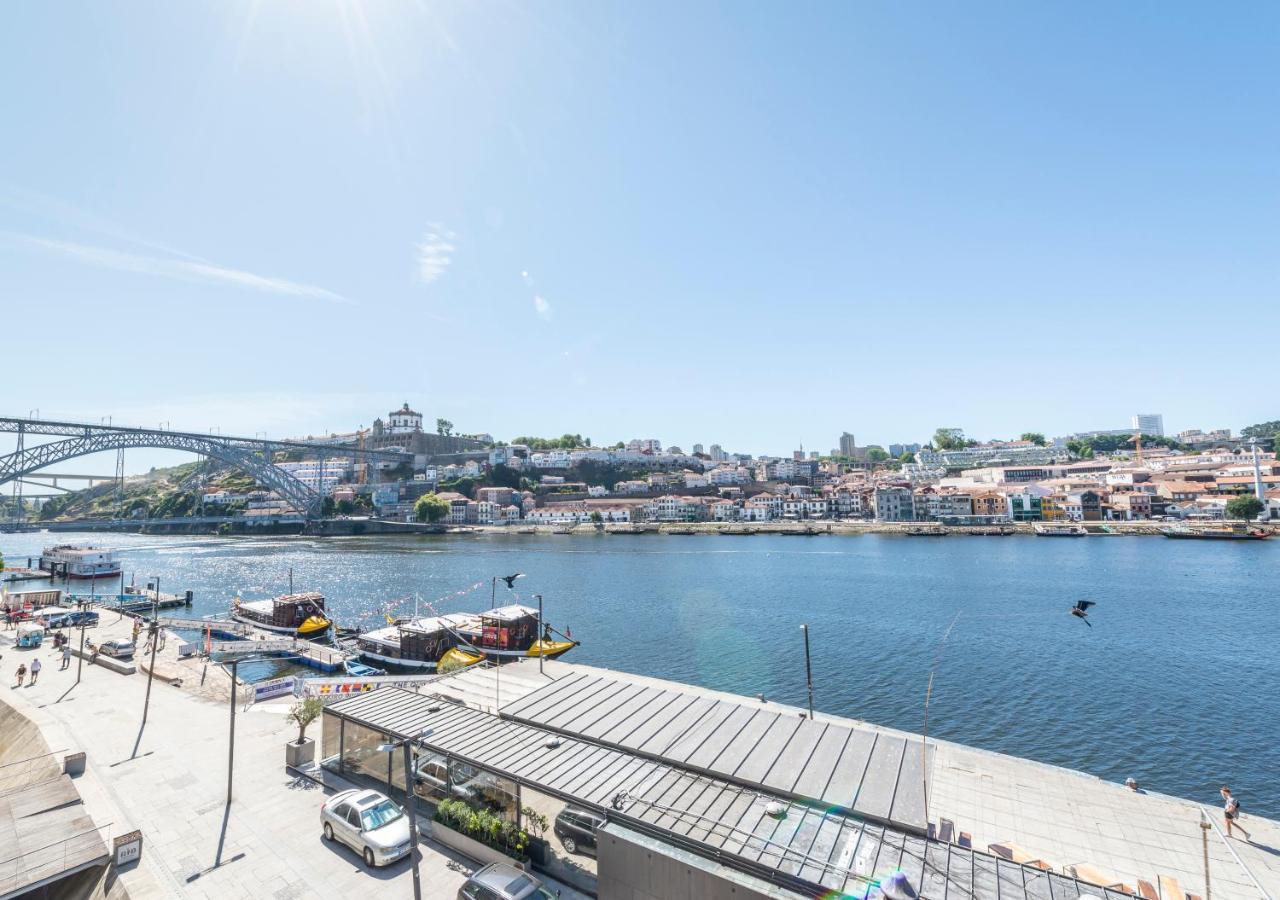 Oporto Street Fonte Taurina - Riverfront Suites (Adults Only) Exterior photo