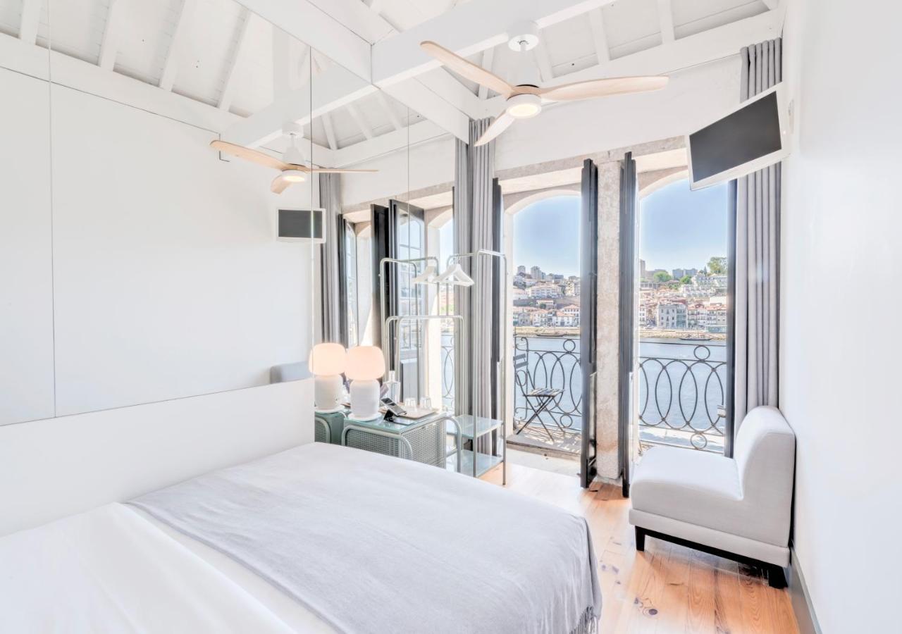 Oporto Street Fonte Taurina - Riverfront Suites (Adults Only) Exterior photo