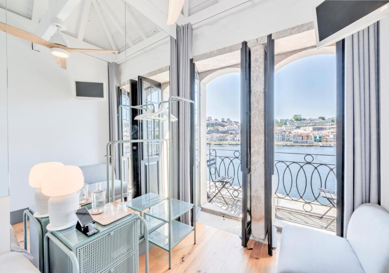 Oporto Street Fonte Taurina - Riverfront Suites (Adults Only) Exterior photo