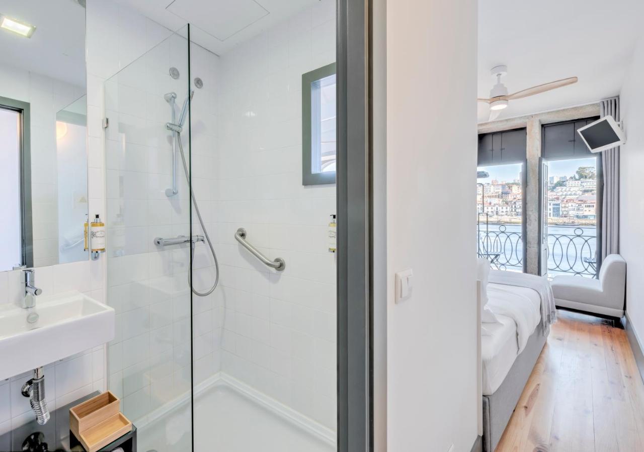 Oporto Street Fonte Taurina - Riverfront Suites (Adults Only) Exterior photo