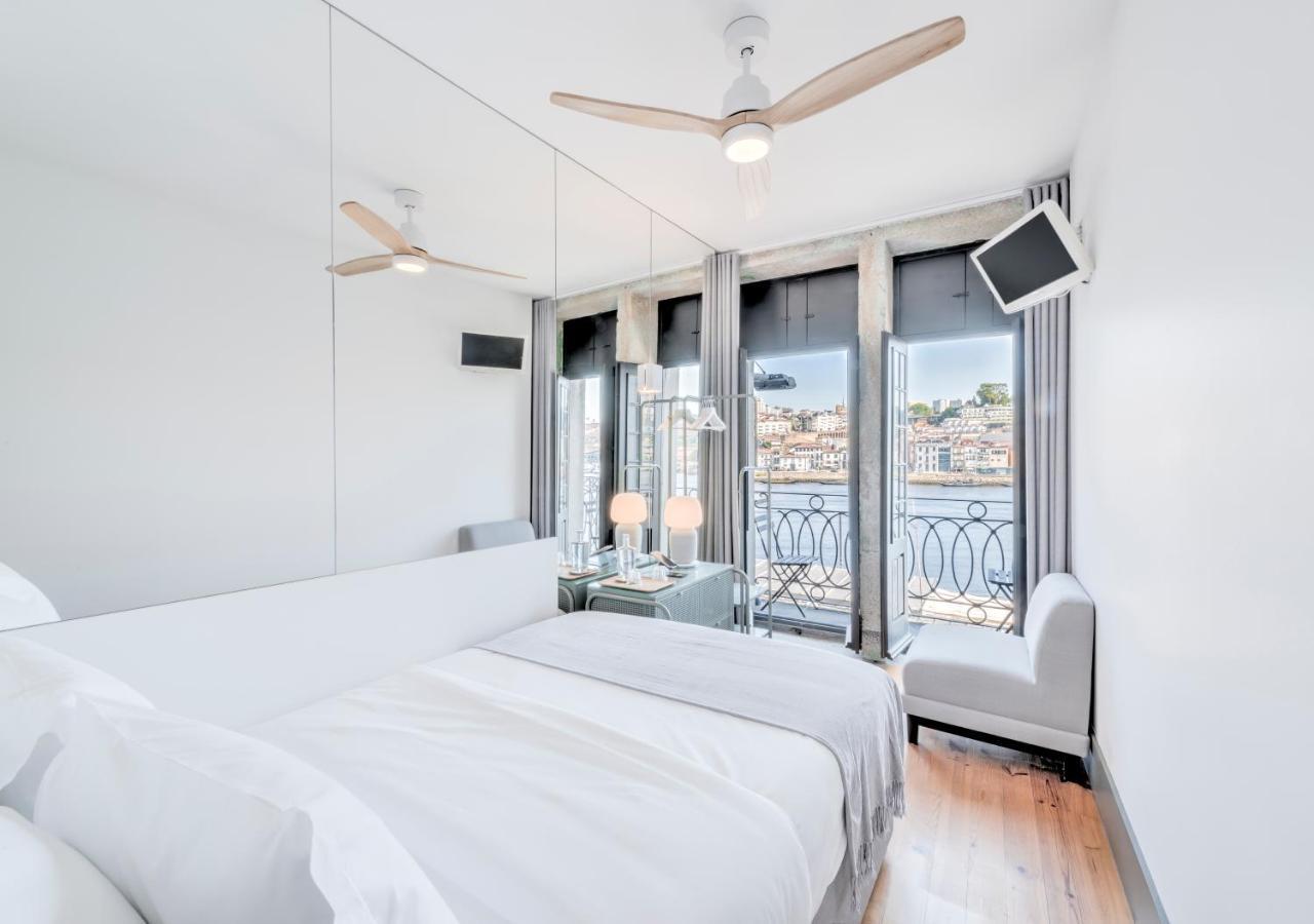 Oporto Street Fonte Taurina - Riverfront Suites (Adults Only) Exterior photo