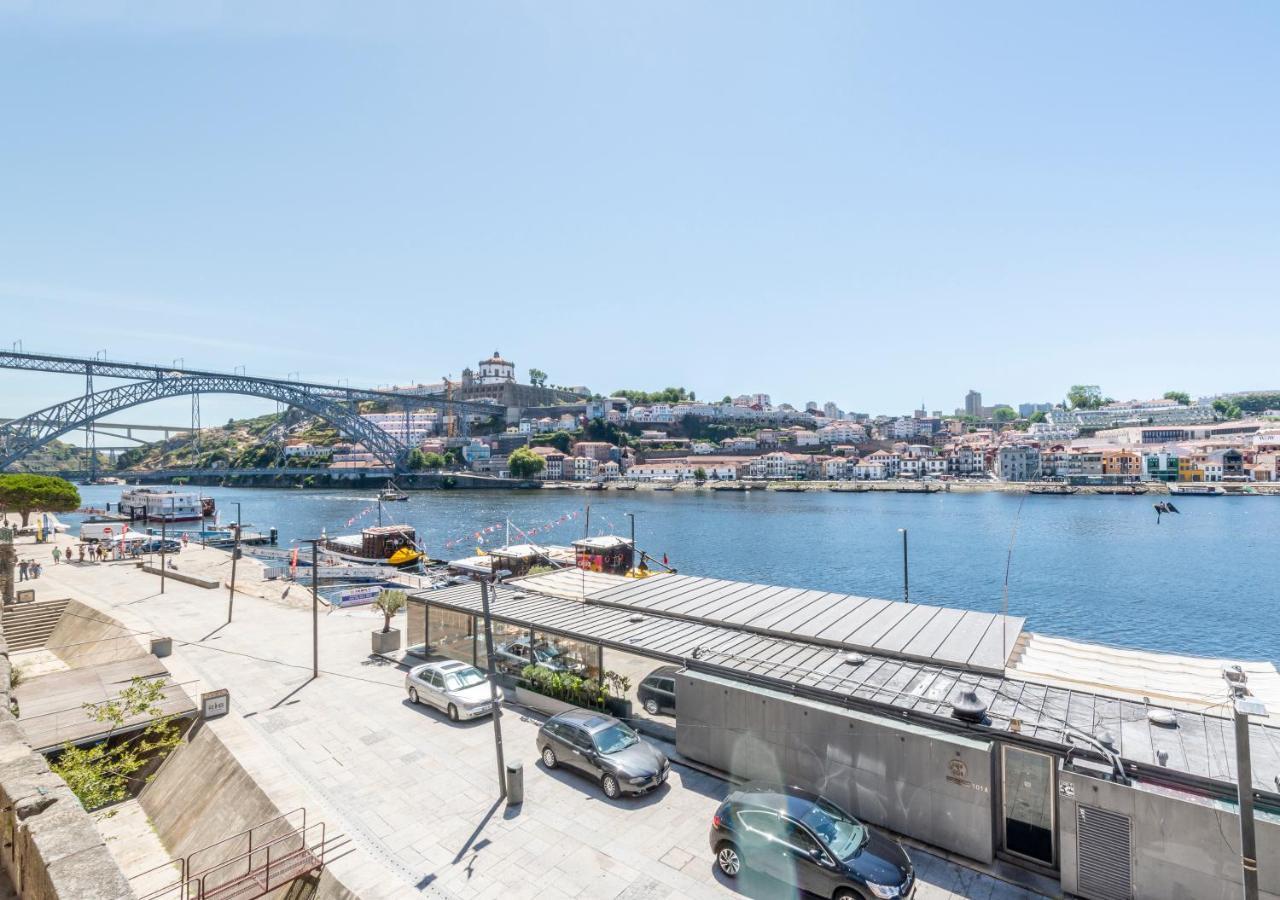 Oporto Street Fonte Taurina - Riverfront Suites (Adults Only) Exterior photo