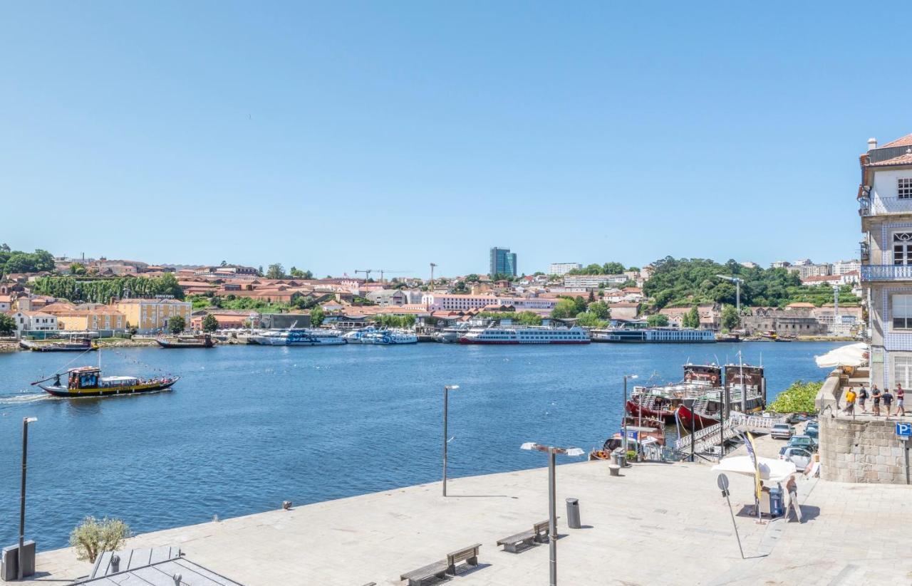 Oporto Street Fonte Taurina - Riverfront Suites (Adults Only) Exterior photo