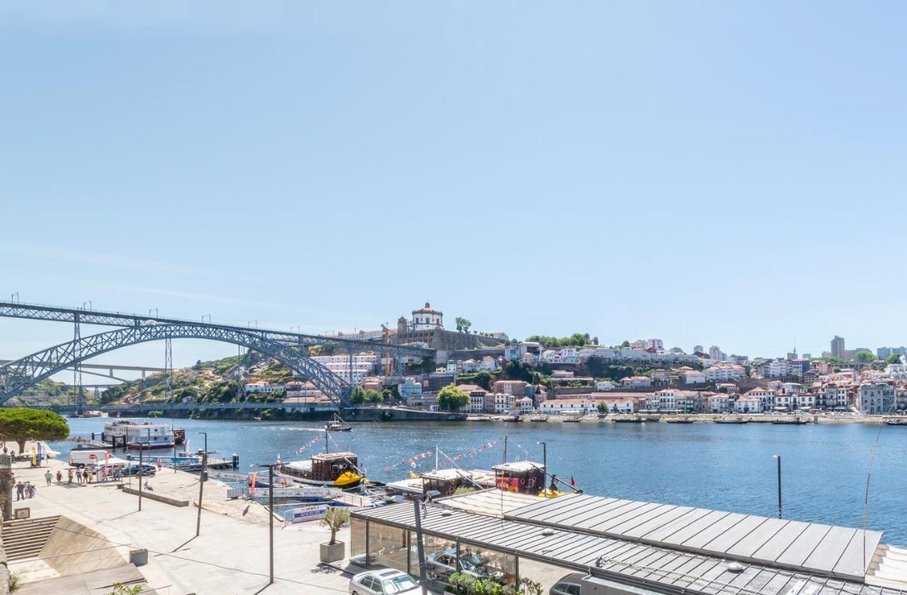 Oporto Street Fonte Taurina - Riverfront Suites (Adults Only) Exterior photo