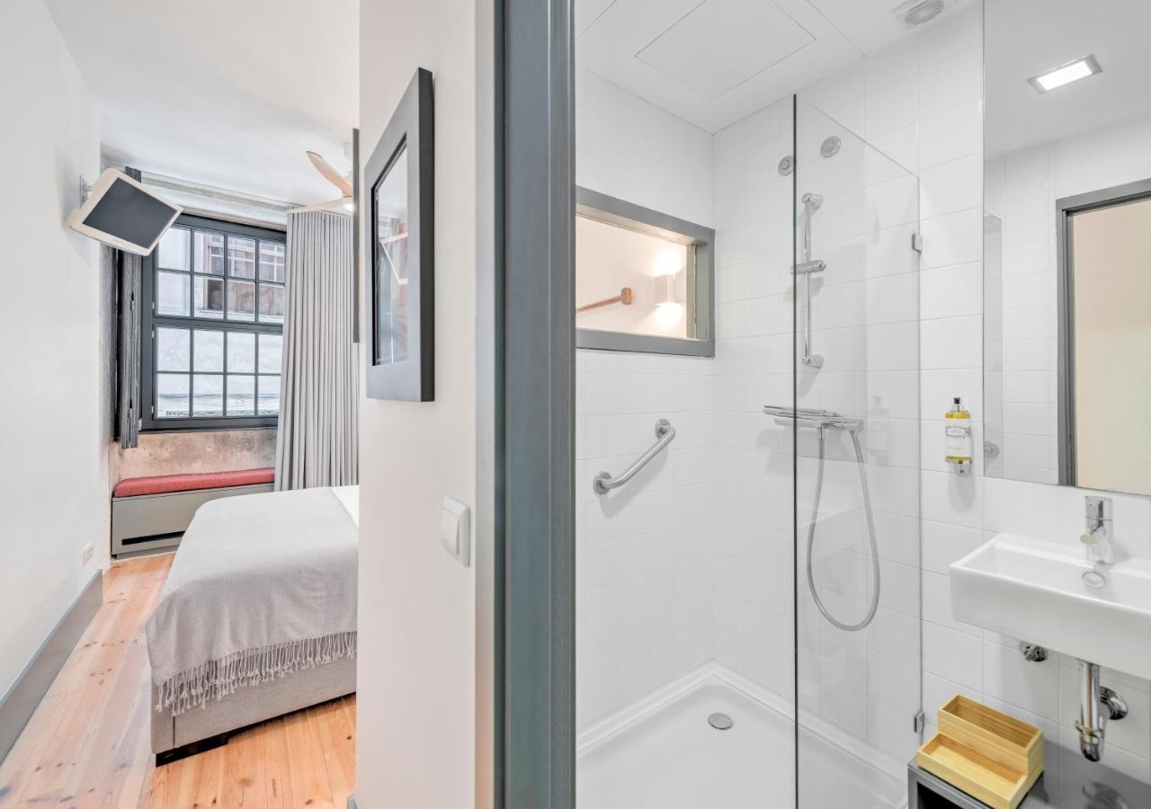 Oporto Street Fonte Taurina - Riverfront Suites (Adults Only) Exterior photo