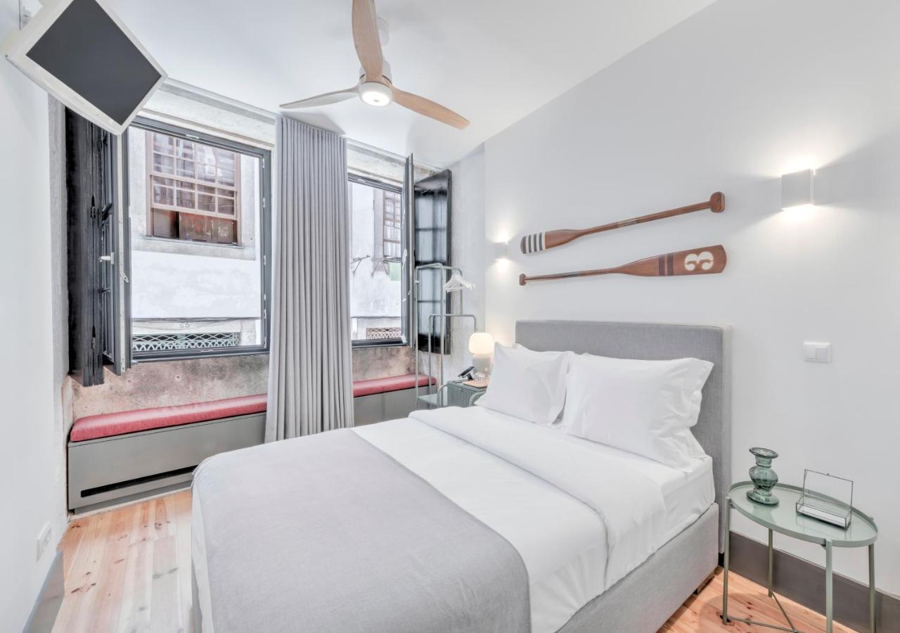 Oporto Street Fonte Taurina - Riverfront Suites (Adults Only) Exterior photo