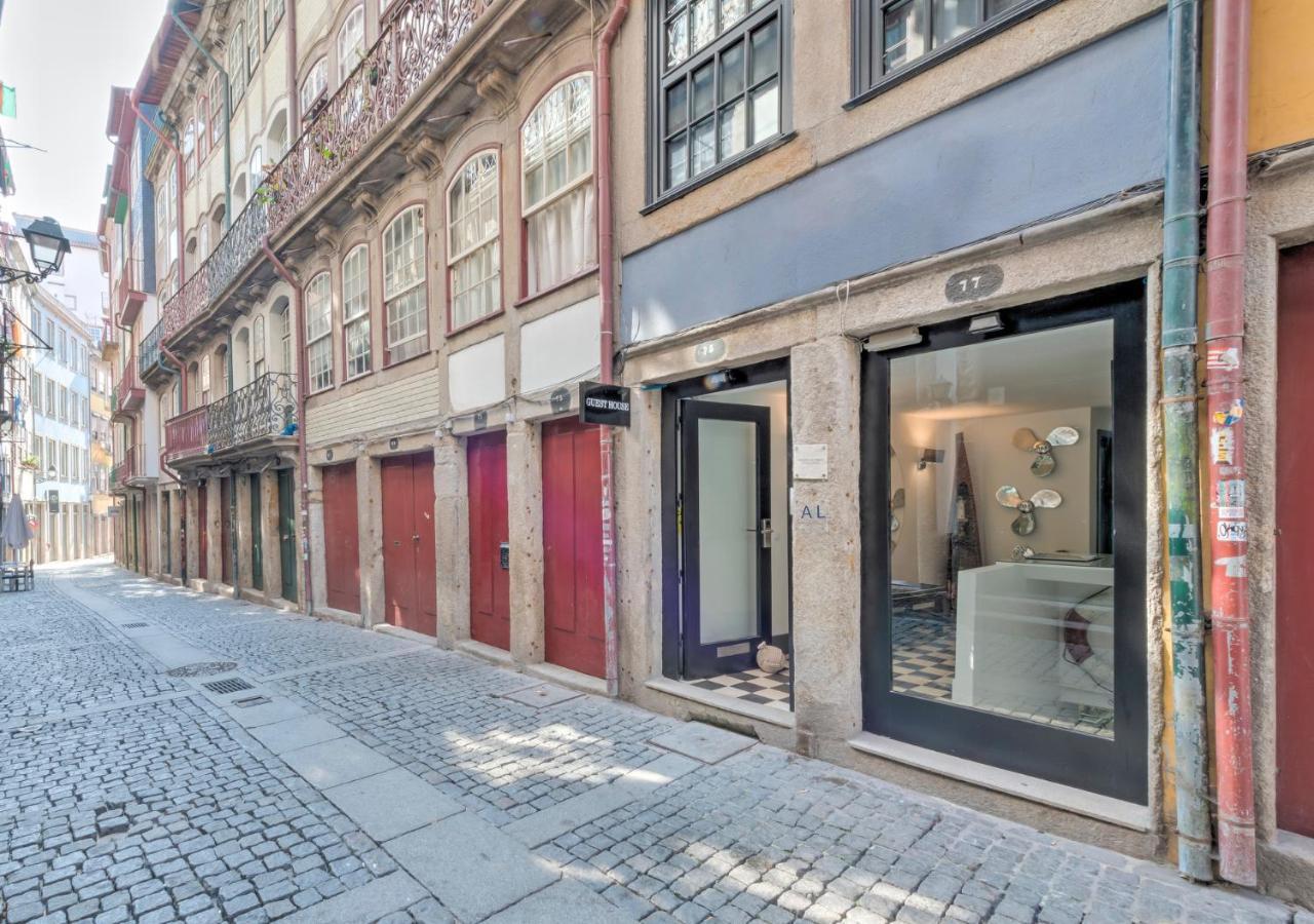 Oporto Street Fonte Taurina - Riverfront Suites (Adults Only) Exterior photo