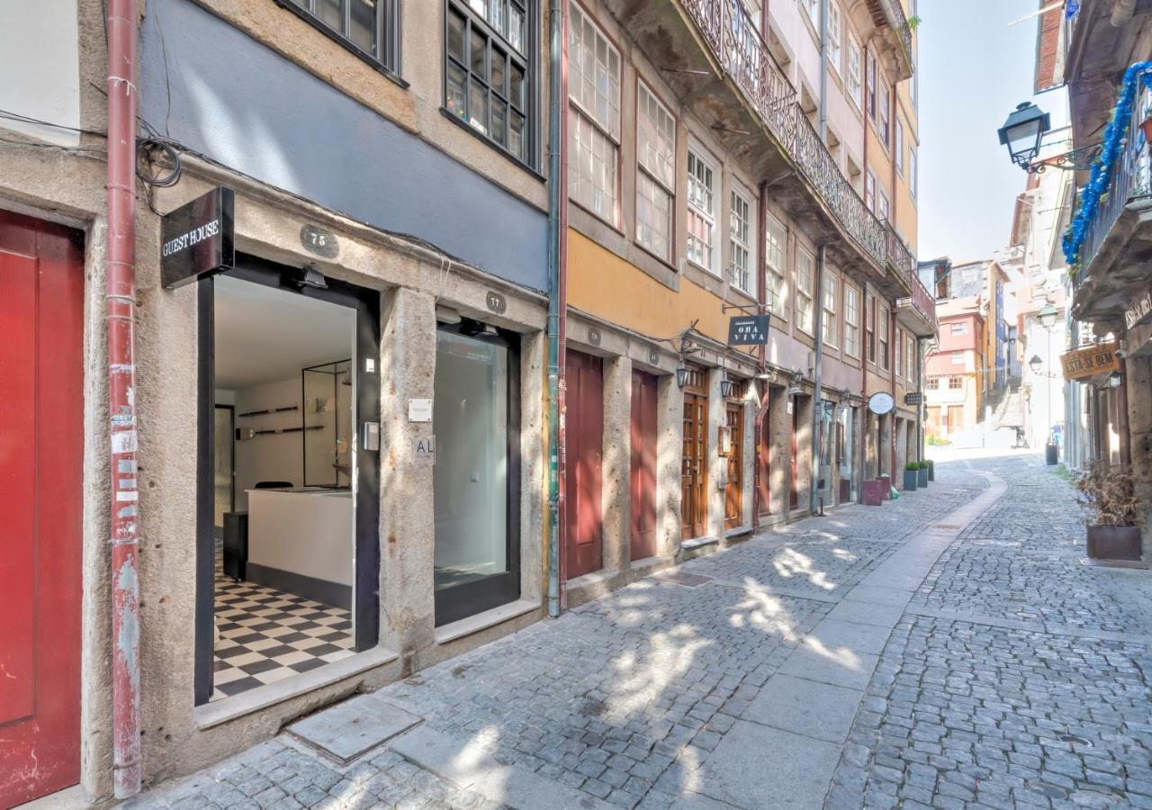 Oporto Street Fonte Taurina - Riverfront Suites (Adults Only) Exterior photo