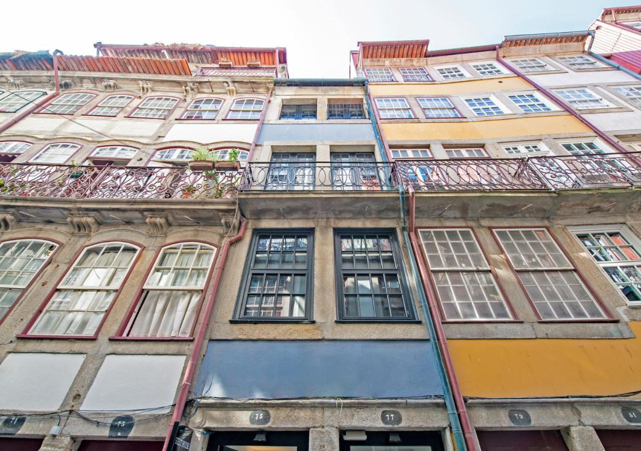 Oporto Street Fonte Taurina - Riverfront Suites (Adults Only) Exterior photo